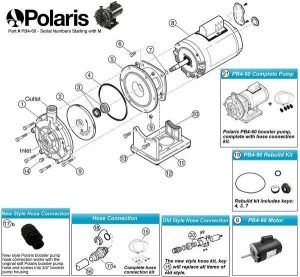 Polaris Pool Cleaner Troubleshooting Updated Guide