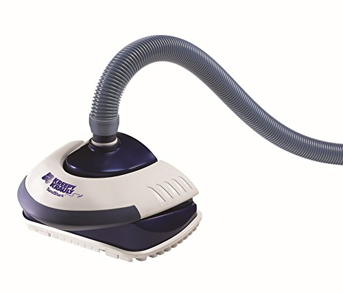 Best inground automatic pool cleaner - Pentair Kreepy Krauly Sand Shark In Ground Suction Pool Cleaner - GW7900