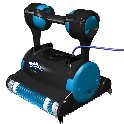 Dolphin 99996356 Dolphin Triton Robotic Pool Cleaner Review
