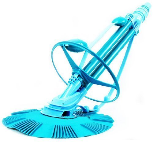 XtremepowerUS Suction pool cleaner