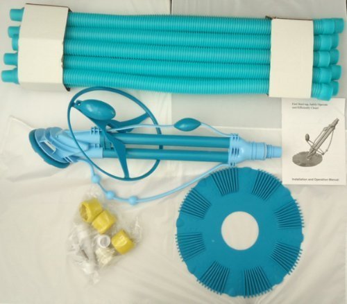 XtremepowerUS Suction pool cleaner XtremepowerUS Suction pool cleaner