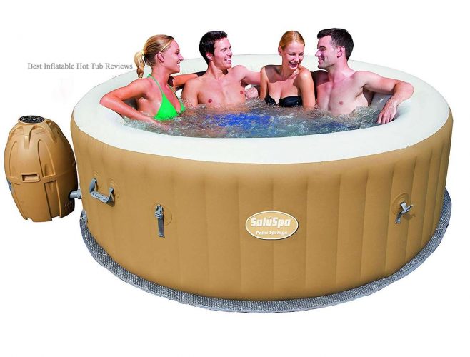 5 Best Inflatable Hot Tub 2018 – (Compare Classic & Latest Model)