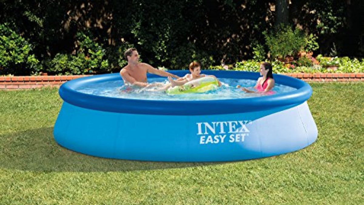 large paddling pool 12ft