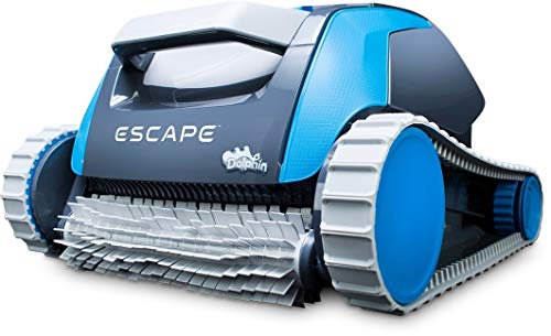 Dolphin Escape Robotic Above Ground Pool Cleaner Review