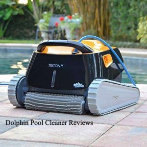 Dolphin pool cleaner reviews