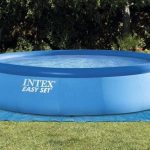 How To Clean Above Ground Pool After Draining?