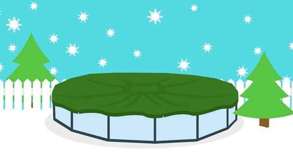 Tips of Above Ground pool maintenance for Winter