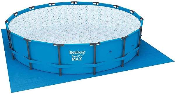 Bestway steel pro max 15 ft Review - PoolCleanerLab