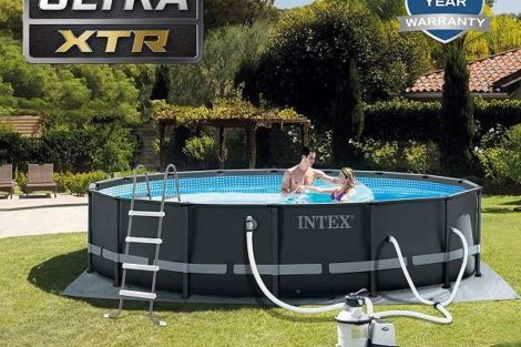 intex ultra 16ft poolcleanerlab