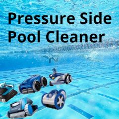 Pressure Side Pool Cleaner