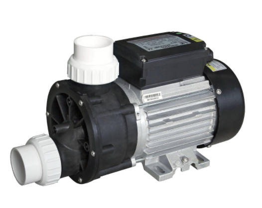 Motor pool pump