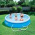 Intex 16ft Ultra Frame Pool Review