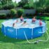 Intex 10×30 Metal Frame Pool Review