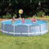 Intex 16ft Ultra Frame Pool Review