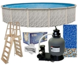 Meadows Round Above Ground Pool Review