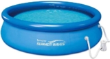 Summer Waves 10ft Quick Set Pool Review